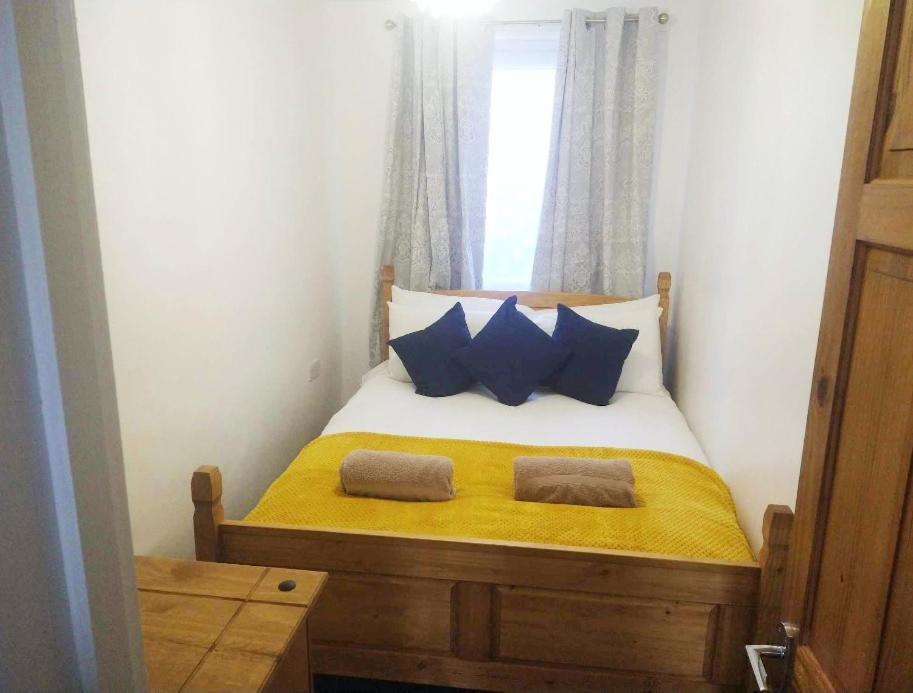 Mossbay Cottage In וורקינגטון מראה חיצוני תמונה